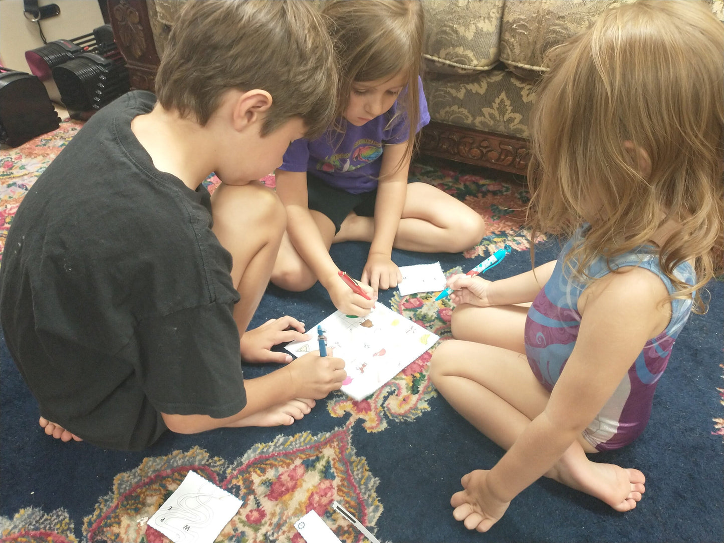 Baseball Escape - Kids Escape Room Game Printable (Ages 5-8)